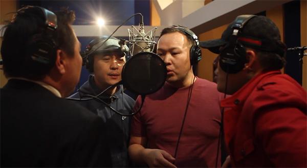 “Камертон”-ы дөрвөл “Давхар цохилт” уран бүтээлийн шинэ дууг дуулна